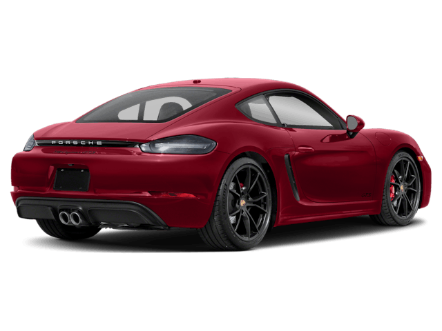2019 Porsche 718 Cayman 2dr Car